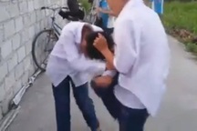 Hải Dương: Nam sinh bị đánh hội đồng và tè bậy trước mặt