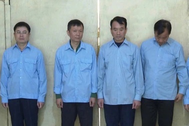 Hà Nội kỷ luật nhiều cán bộ, 6 người đang bị tạm giam