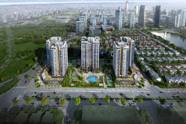 Hà Nội: Gia tăng xu hướng mua căn hộ khu vực Tây Hồ Tây