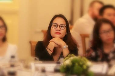 Lập nghiệp với mô hình nhượng quyền quốc tế, bà mẹ 3 con thu gần 50 tỷ đồng 1 năm