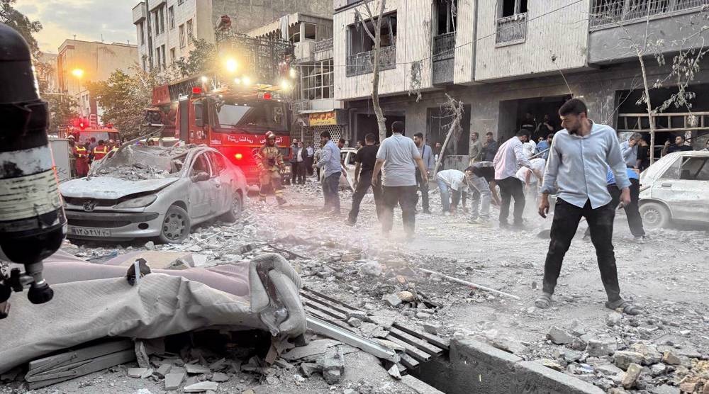Doanh nghiệp Iran chật vật sau xung đột Israel - Iran - 1