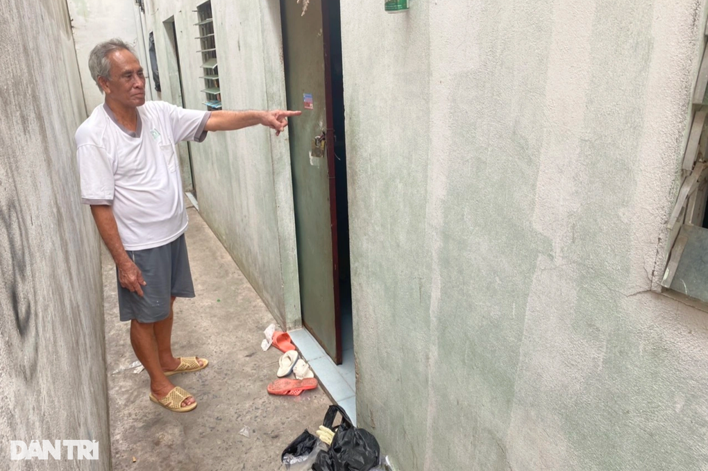 Cuộc giải cứu bé trai 2 tuổi nghi bị bố mẹ đổ nước sôi, châm thuốc ở TPHCM - 3 Cuộc giải cứu bé trai 2 tuổi nghi bị bố mẹ đổ nước sôi, châm thuốc ở TPHCM - 3