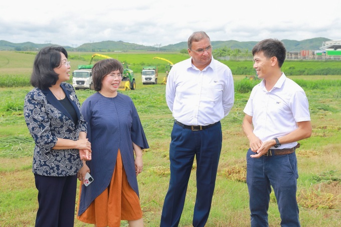 Những người phụ nữ kiến tạo thương hiệu Việt - Ảnh 2. Những người phụ nữ kiến tạo thương hiệu Việt - Ảnh 2.