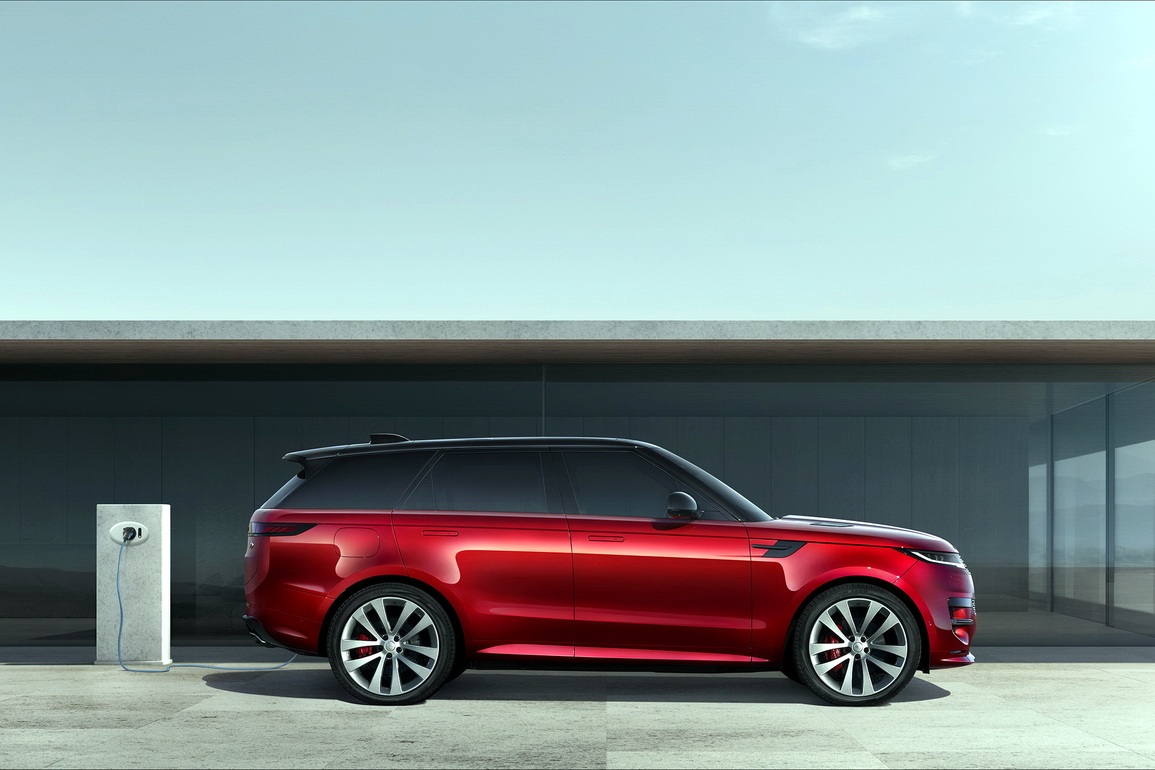 Range Rover Sport mới ra mắt bằng màn trình diễn ngoạn mục - 21 Range Rover Sport mới ra mắt bằng màn trình diễn ngoạn mục - 21