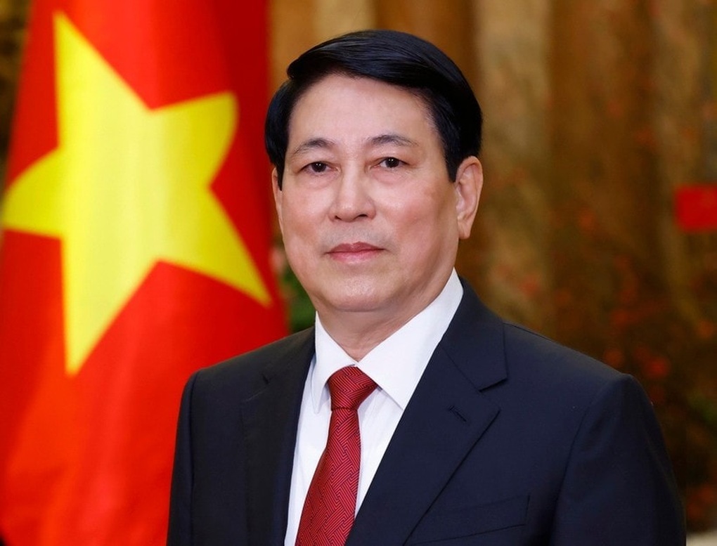 Chủ tịch nước Lương Cường cùng Phu nhân sắp thăm Ai Cập và Angola - 1 Chủ tịch nước Lương Cường cùng Phu nhân sắp thăm Ai Cập và Angola - 1