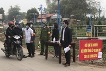 Hà Nội cách ly một gia đình về từ "tâm dịch" Vĩnh Phúc