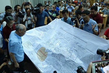 TPHCM kêu gọi người dân “làng Thủ Thiêm giữa lòng Hà Nội” về đối thoại