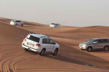 Những trải nghiệm chỉ có ở “thế giới Ả rập”