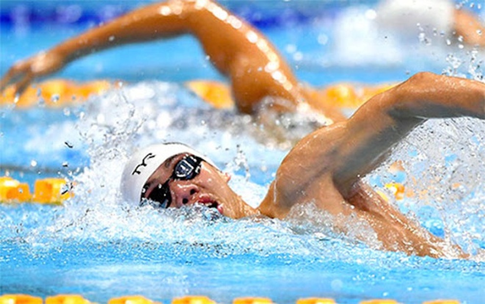 Kình ngư Huy Hoàng trải lòng, chỉ ra bất lợi của VĐV Việt Nam ở Olympic - 1 Kình ngư Huy Hoàng trải lòng, chỉ ra bất lợi của VĐV Việt Nam ở Olympic - 1