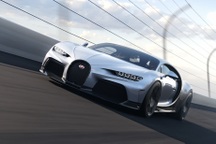 Bugatti trình làng siêu xe Chiron Super Sport mới, giá gần 4 triệu USD