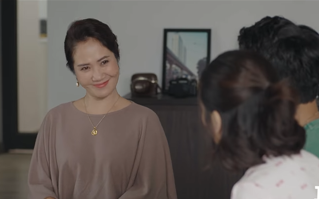 Phim Việt giờ vàng VTV: Khi NSND Lan Hương - mẹ chồng không còn tai quái - 6 Phim Việt giờ vàng VTV: Khi NSND Lan Hương - mẹ chồng không còn tai quái - 6
