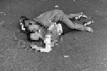 Công an thông tin nguyên nhân vụ án mạng trên phố Hàng Bài