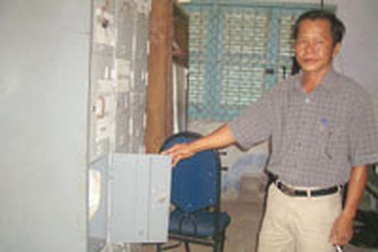 144 bằng tốt nghiệp THCS bị bán ve chai?