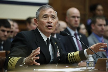 Mỹ tuyên bố tiếp tục tuần tra tự do hàng hải trên Biển Đông