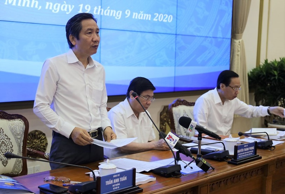 TPHCM: Mô hình chính quyền nào cho Thành phố Thủ Đức? - 3 TPHCM: Mô hình chính quyền nào cho Thành phố Thủ Đức? - 3