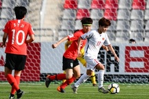 Thua đậm Hàn Quốc, đội tuyển nữ Việt Nam đứng nhì bảng