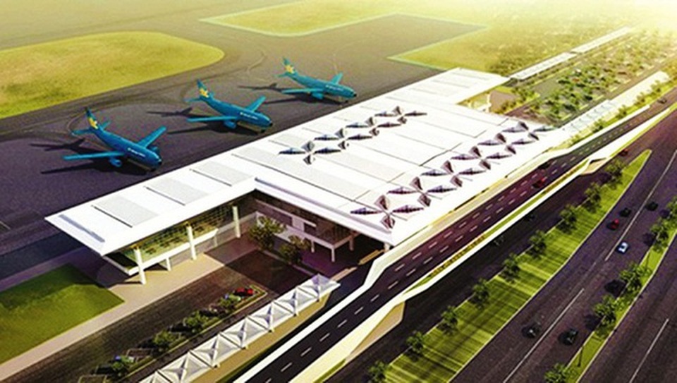 Nhiều tập đoàn lớn xếp hàng chờ rót tiền xây sân bay Quảng Trị - 1 Nhiều tập đoàn lớn xếp hàng chờ rót tiền xây sân bay Quảng Trị - 1