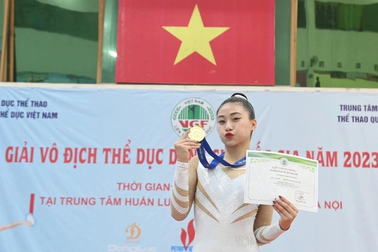 Bộ Văn hóa không bao che nếu có sai phạm ở đội tuyển Thể dục dụng cụ