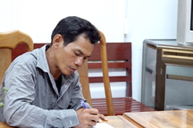 Anh vợ đâm em rể tử vong