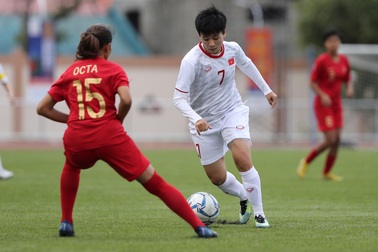 Đội tuyển nữ Việt Nam - Philippines: Tìm vé vào chung kết