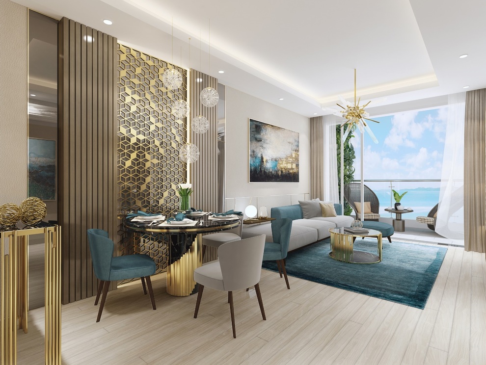 Sức hút của second home nghỉ dưỡng ven biển Quy Nhơn - 3 Sức hút của second home nghỉ dưỡng ven biển Quy Nhơn - 3