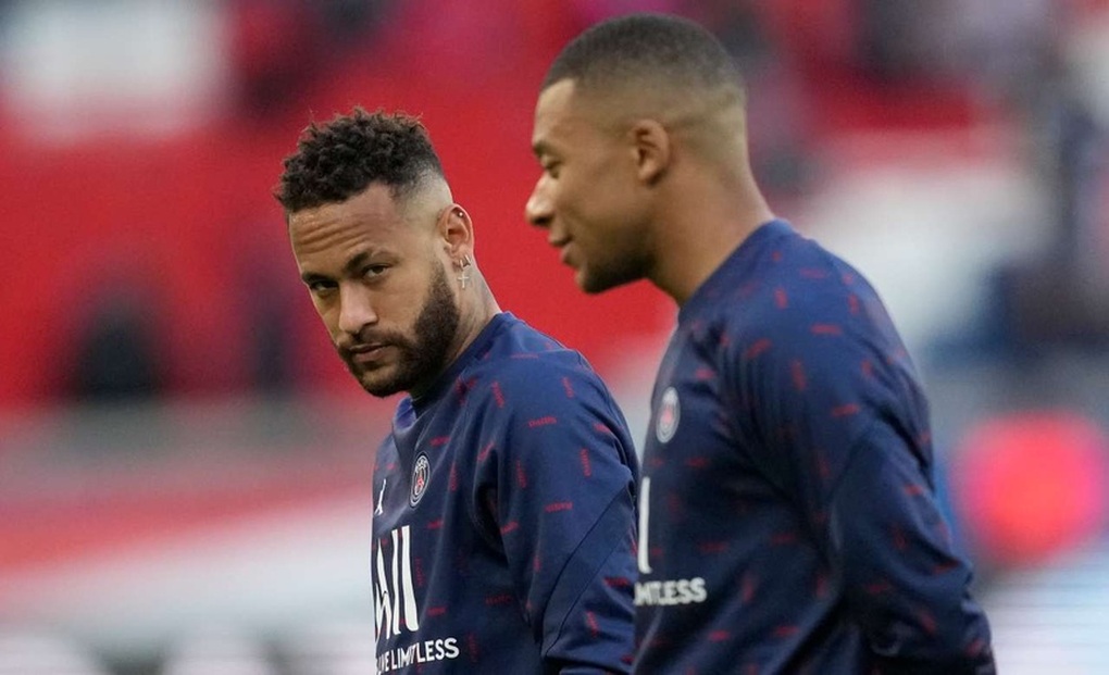 Neymar, Mbappe mâu thuẫn nghiêm trọng, PSG rối như tơ vò - 1 Neymar, Mbappe mâu thuẫn nghiêm trọng, PSG rối như tơ vò - 1