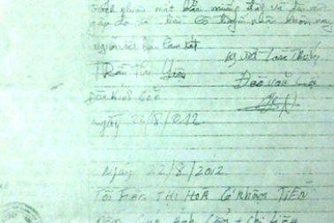 Người bị xử tội trộm cắp quay lại kiện “khổ chủ”