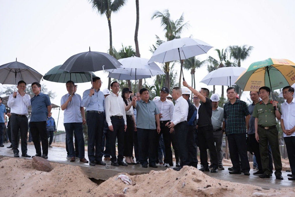 Công trình phục vụ APEC 2027 biến Phú Quốc thành điểm đến lý tưởng - 1 Công trình phục vụ APEC 2027 biến Phú Quốc thành điểm đến lý tưởng