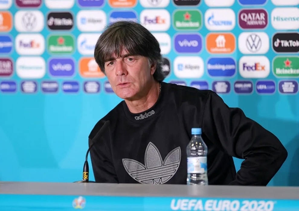 HLV Joachim Low: Đội tuyển Đức đủ sức đánh bại Pháp - 1 HLV Joachim Low: Đội tuyển Đức đủ sức đánh bại Pháp - 1