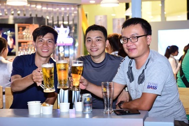 Cùng Sapporo khởi tạo cuộc vui chất lượng