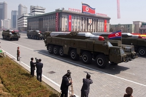 Trung Quốc: Triều Tiên "đại náo" quá đà!