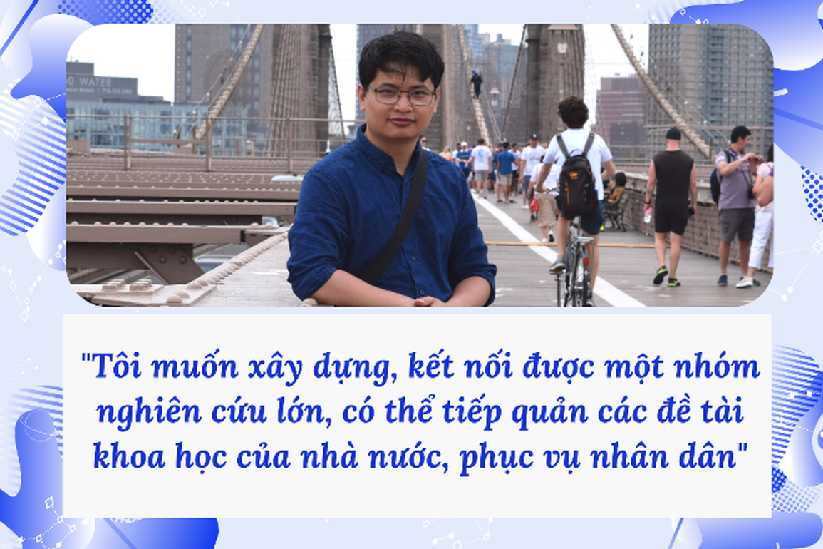 Tiến sĩ Việt từ bỏ lương cao, về nước nghiên cứu thuốc chữa bệnh - 4 Tiến sĩ Việt từ bỏ lương cao, về nước nghiên cứu thuốc chữa bệnh - 4