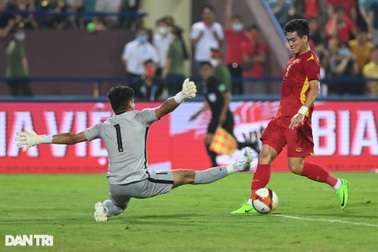 Tiến Linh phá kỷ lục ghi bàn của Công Phượng ở SEA Games