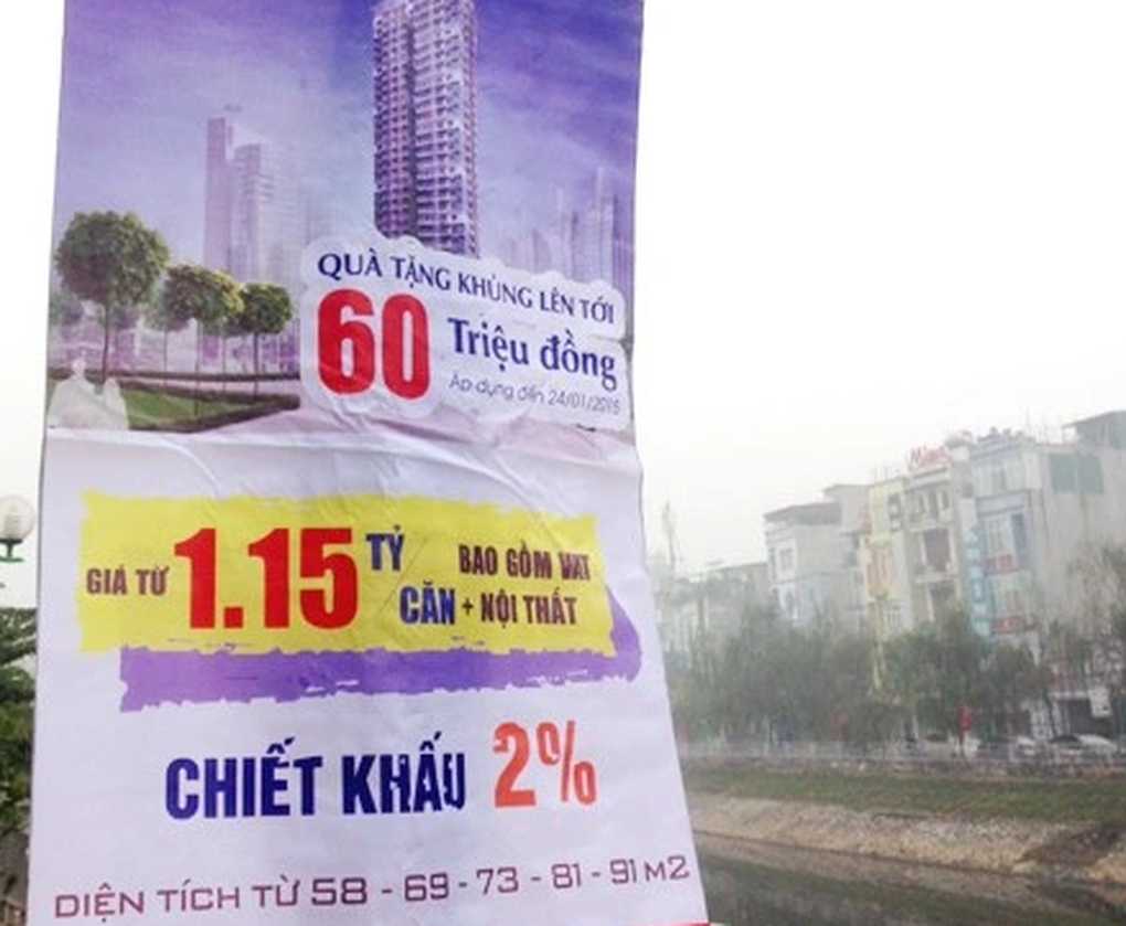 Dụ xuống tiền trước rồi ép ký hợp đồng, cái bẫy tinh vi của môi giới BĐS - 1