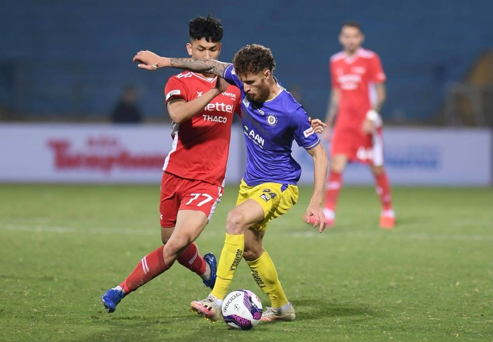 HLV Trương Việt Hoàng: CLB Viettel xứng đáng được hưởng penalty - 1 HLV Trương Việt Hoàng: CLB Viettel xứng đáng được hưởng penalty - 1