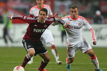 Bayern Munich bất ngờ sẩy chân trong trận derby vùng Bavaria