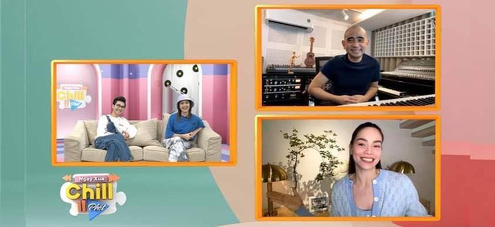 Hồ Ngọc Hà ôn lại chuyện tình với Đức Trí, dùng mỹ từ tiết lộ về người cũ - 2 Hồ Ngọc Hà ôn lại chuyện tình với Đức Trí, dùng mỹ từ tiết lộ về người cũ - 2