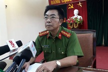 Bộ Công an thông tin chi tiết vụ hai tử tù khoét tường vượt ngục