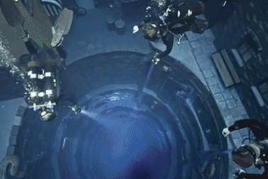 Clip: Kinh ngạc khi tham quan hồ bơi sâu nhất thế giới