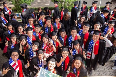 Hành trình cử nhân Quốc tế tại Trường ĐHKH Tự nhiên TPHCM