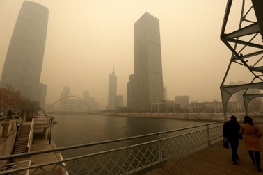 Ô nhiễm không khí làm giảm tuổi thọ toàn cầu xuống ít nhất một năm