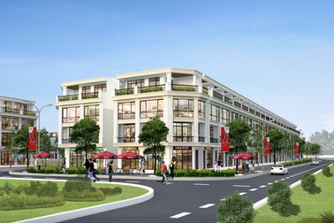 Dự án Sing Garden hút khách tháng Ngâu