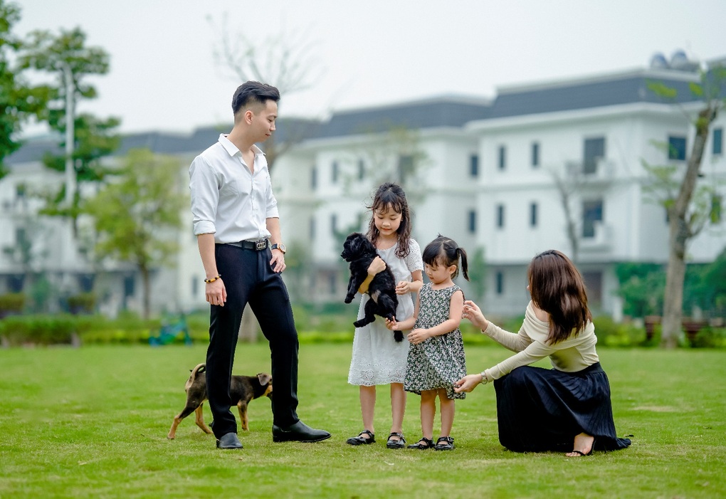 Vĩnh Yên - Nhiều khu đô thị mới vẫn hút khách - 2 Vĩnh Yên - Nhiều khu đô thị mới vẫn hút khách - 2