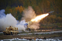 Nga dồn lực tấn công tại Donbass