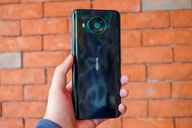 Đánh giá Nokia 8.3 5G: Hiệu năng ổn, camera tốt, đáng tiếc ở màn hình