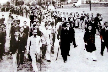 Chủ tịch Hồ Chí Minh - người đặt nền móng xây dựng nhà nước pháp quyền