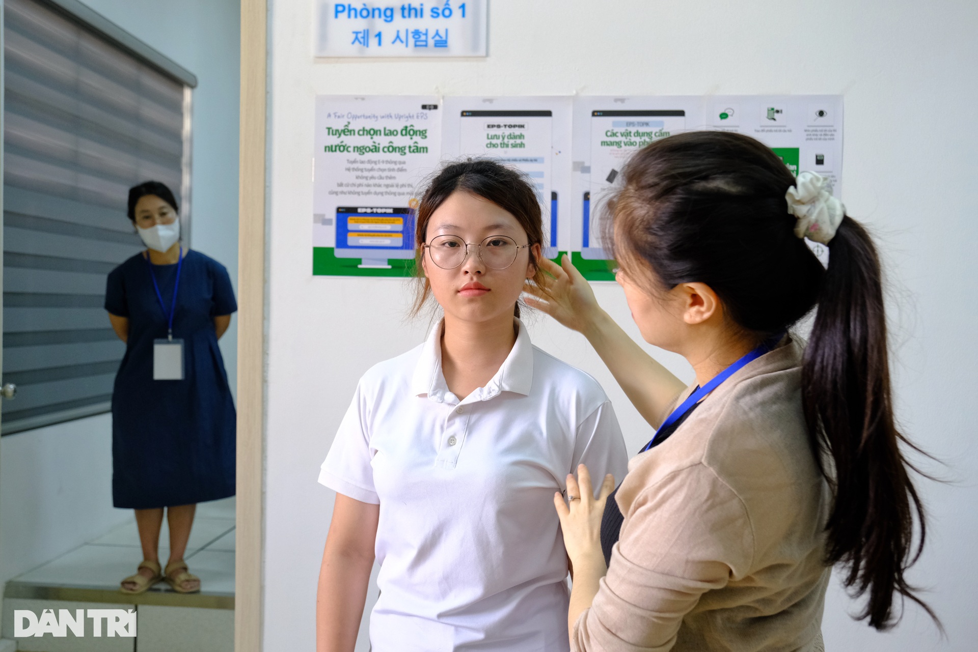 Gần 8.000 lao động tranh suất đi Hàn Quốc làm việc - 11
