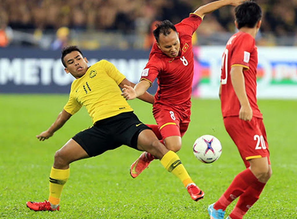 Tình thế khá hy hữu của đội tuyển Việt Nam ở vòng loại World Cup - 2 Tình thế khá hy hữu của đội tuyển Việt Nam ở vòng loại World Cup - 2