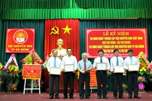 Kỷ niệm 25 năm ngày thành lập Hội Khuyến học Đà Nẵng