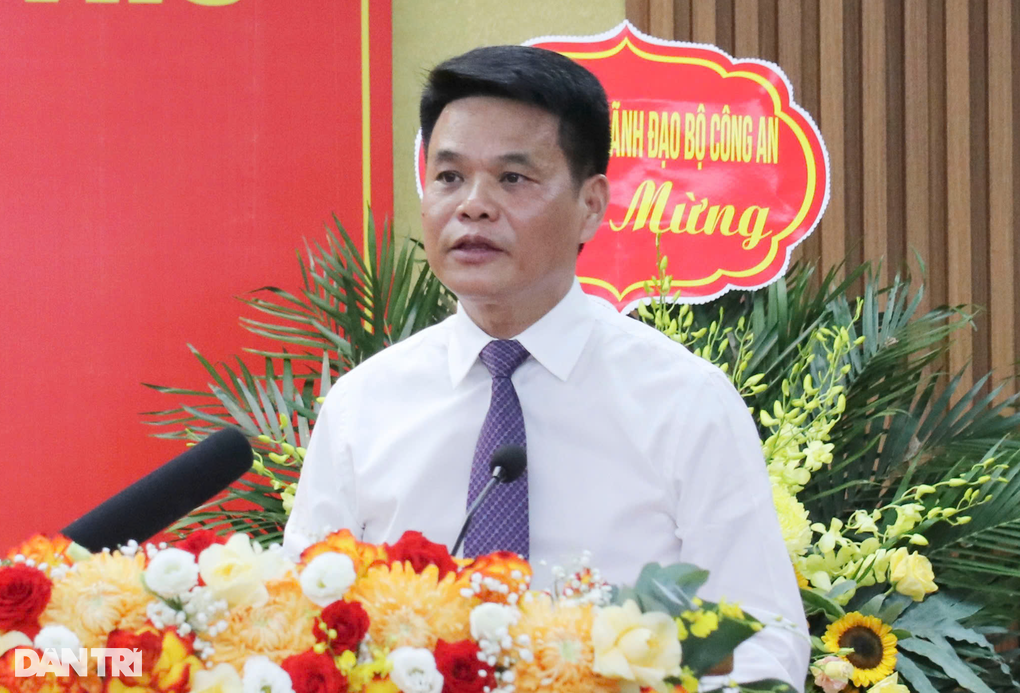 Tư lệnh Cảnh sát cơ động làm Phó Bí thư Tỉnh ủy Hải Dương - 2 Tư lệnh Cảnh sát cơ động làm Phó Bí thư Tỉnh ủy Hải Dương - 2